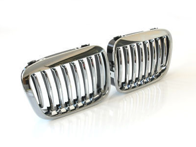 Bmw e46 front kidney - kidney, grilles
