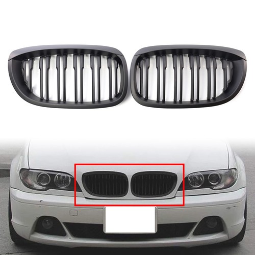 Double line front - front, bumper