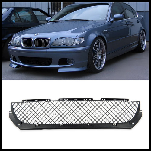 Bmw e46 saloon - 99-06,