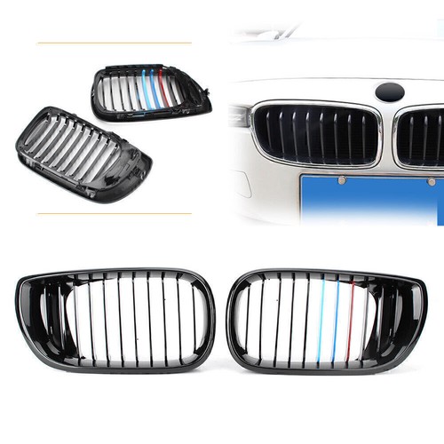 Front bumper grille for bmw - front,
