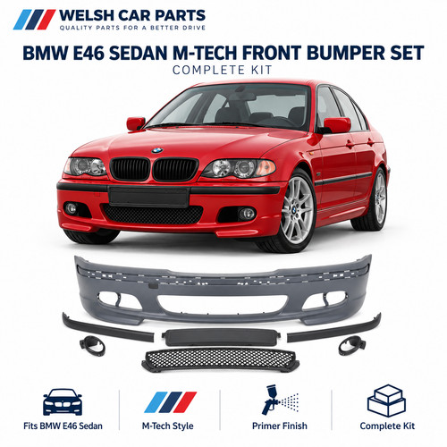 Bmw e46 series tech - m,