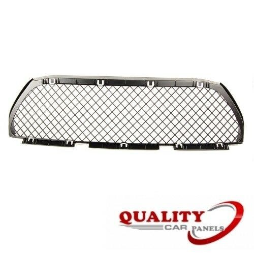 Front bumper grille - bumper, bmw