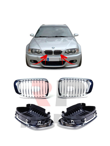For bmw e46 - coupe, cabrio