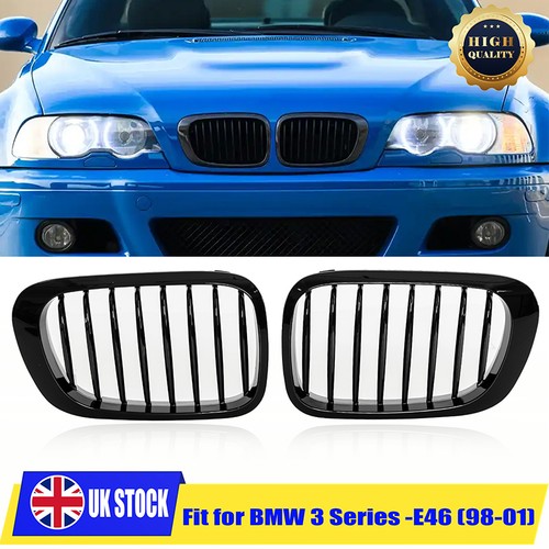 Kidney grill grille - 2x,