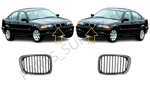 New for bmw e46 sedan - new, estate