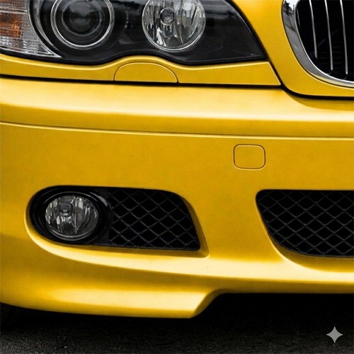Bmw e46 pack fog light - bmw,