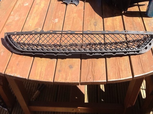 Genuine bmw e46 front centre - genuine,