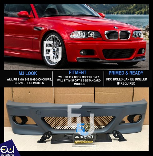 Style look front bumper - style,