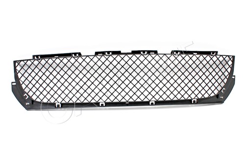 Genuine front bumper - front, lower