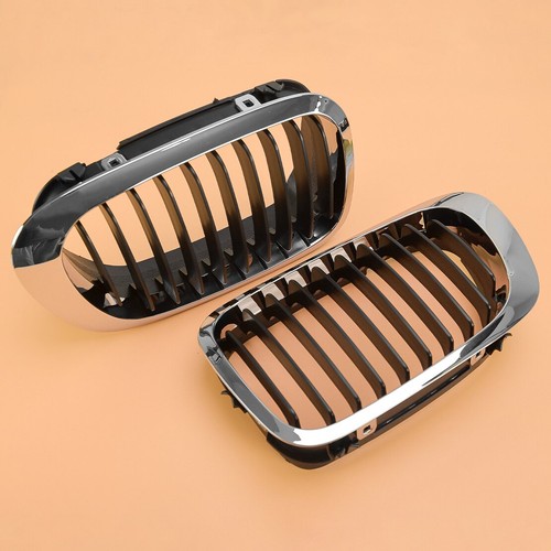 Front bumper hood - grille, fit