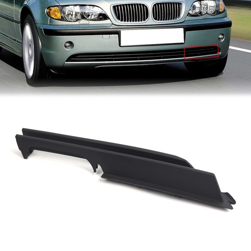 Front bumper lower outer - front,