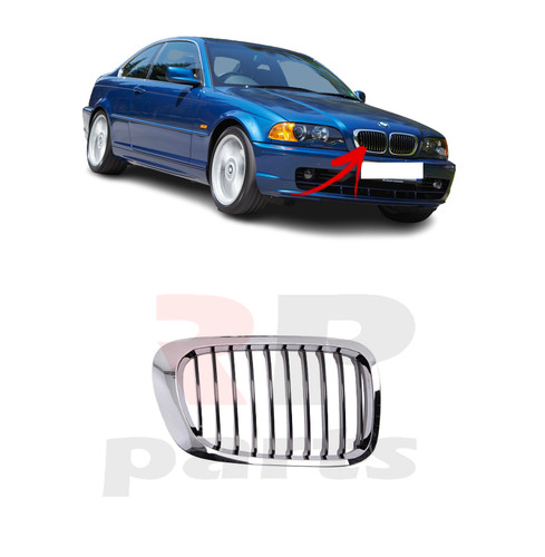 For bmw e46 coupe - e46, 3
