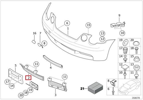Genuine bmw e46 - genuine,