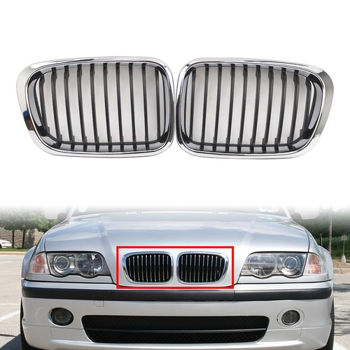 Front bumper kidney - bumper,