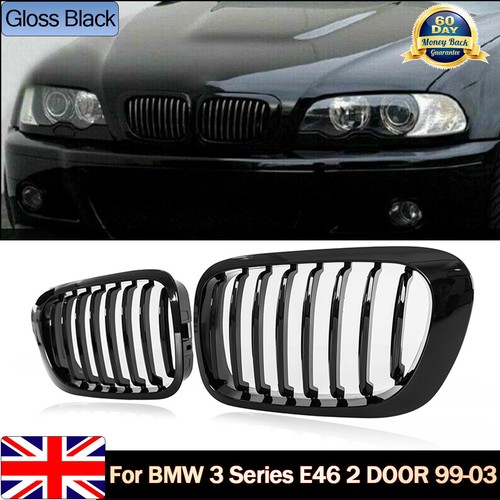 Glossy black front - glossy,