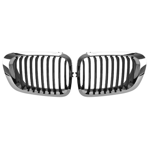 Front bumper hood - front,