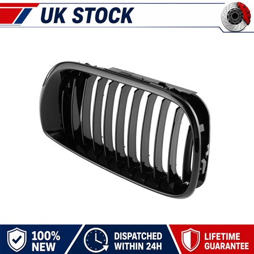 Bumper kidney grill front - bumper,