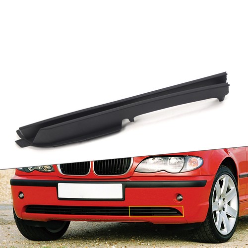 Front bumper lower outer - front,