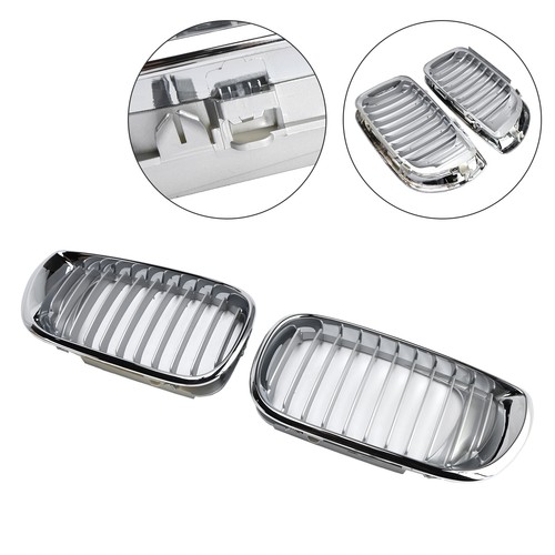 Front kidney hood grille grill - kidney,