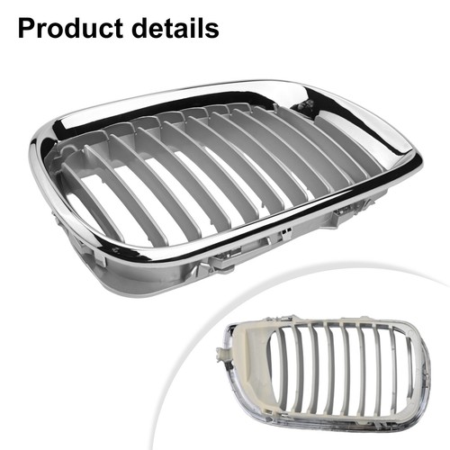 Bumper grill pair ideal - bumper,
