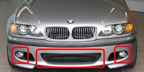 Bmw new series e46 saloon - bmw, 3