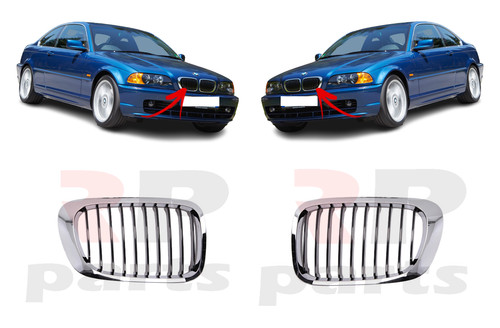 For bmw e46 coupe - e46, 3