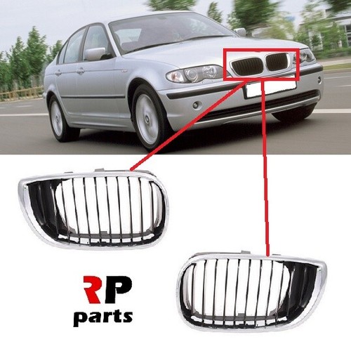 For bmw e46 - 3, sedan