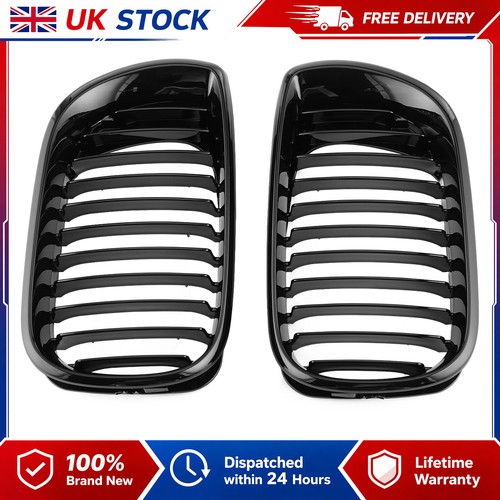 Bmw e46 grill - e46, facelift